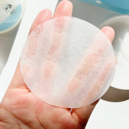 テルムレクリアパッド/STEAMBASE/トナーパッドを使ったクチコミ(4枚目)