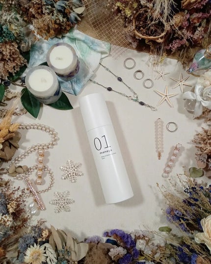 manage 01 ブライトニング トナー/manage/化粧水を使ったクチコミ(1枚目)