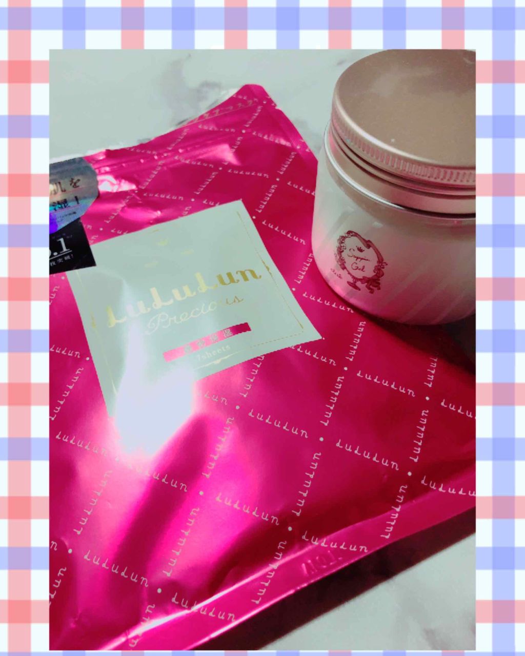 ルルルンプレシャス RED(モイスト)【旧】/ルルルン/シートマスク・パックを使ったクチコミ(1枚目)