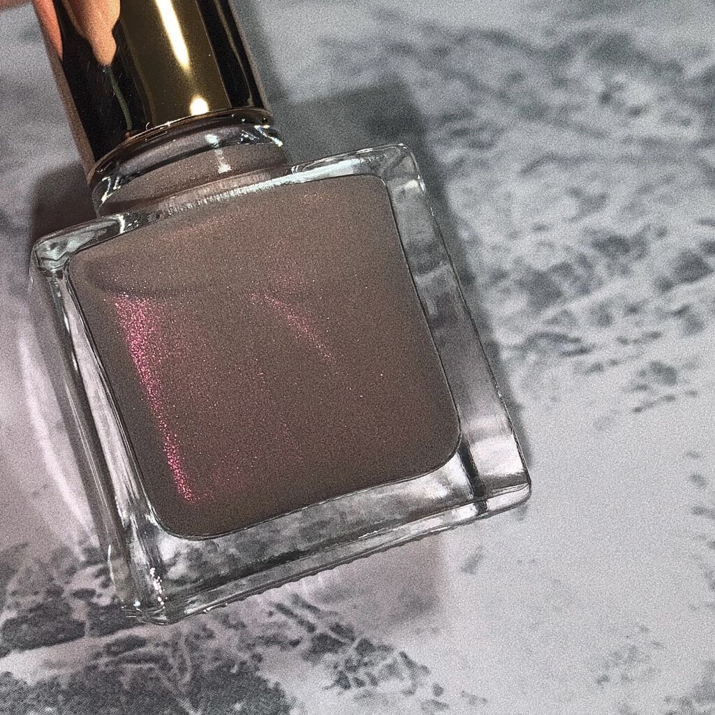 グロッシーコート/スキューズミー/オールインワンネイルを使ったクチコミ（3枚目）