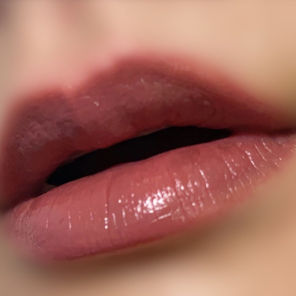 ルージュ アリュール ラック/CHANEL/口紅を使ったクチコミ(3枚目)