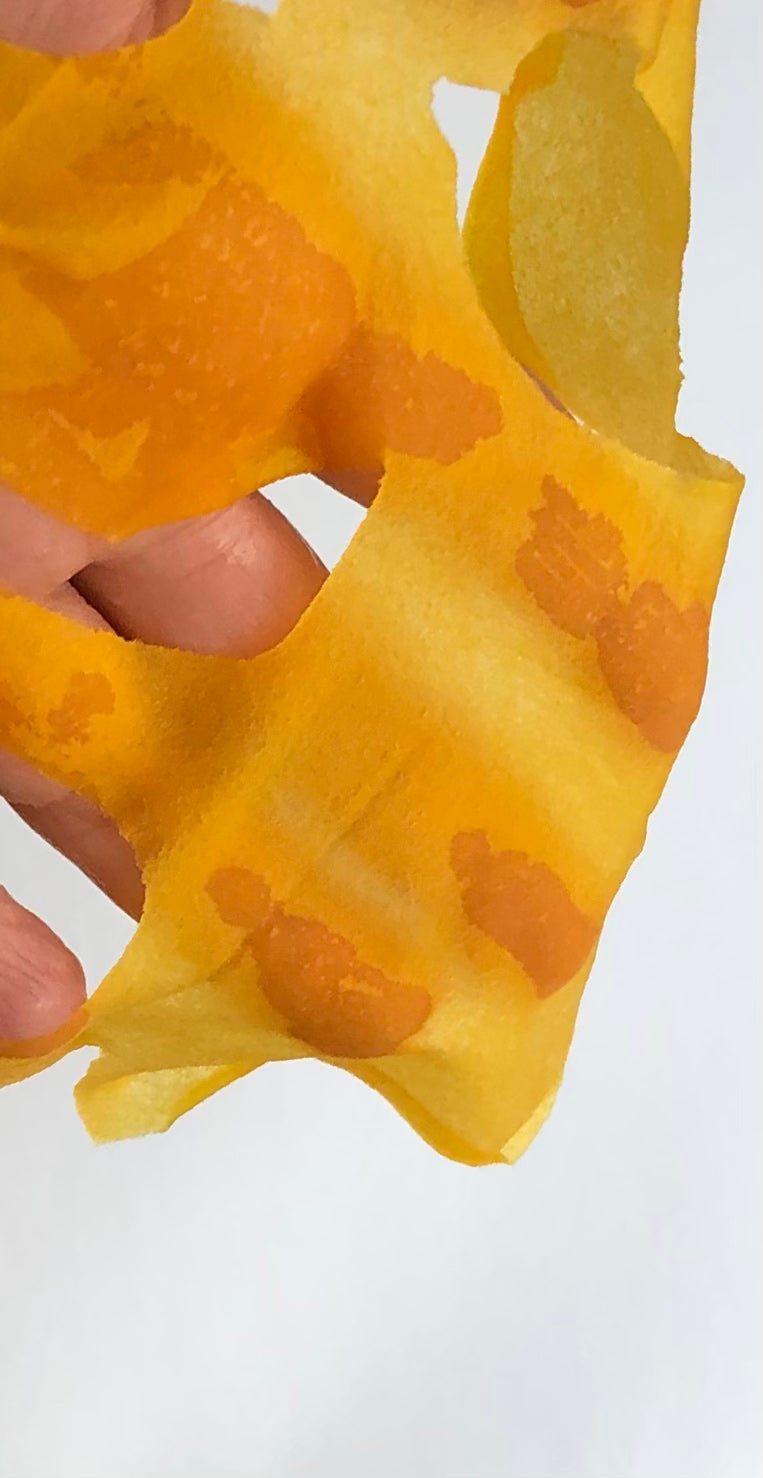 5番 白玉グルタチオンCふりかけマスク/numbuzin/シートマスク・パックを使ったクチコミ(2枚目)