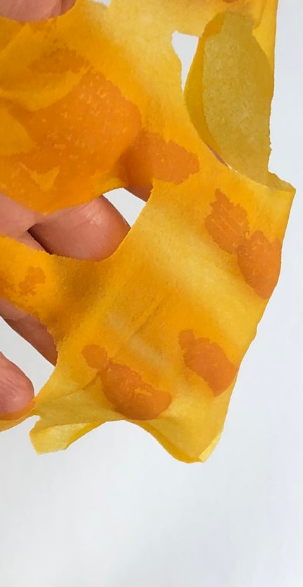 5番 白玉グルタチオンCふりかけマスク/numbuzin/シートマスク・パックを使ったクチコミ(2枚目)