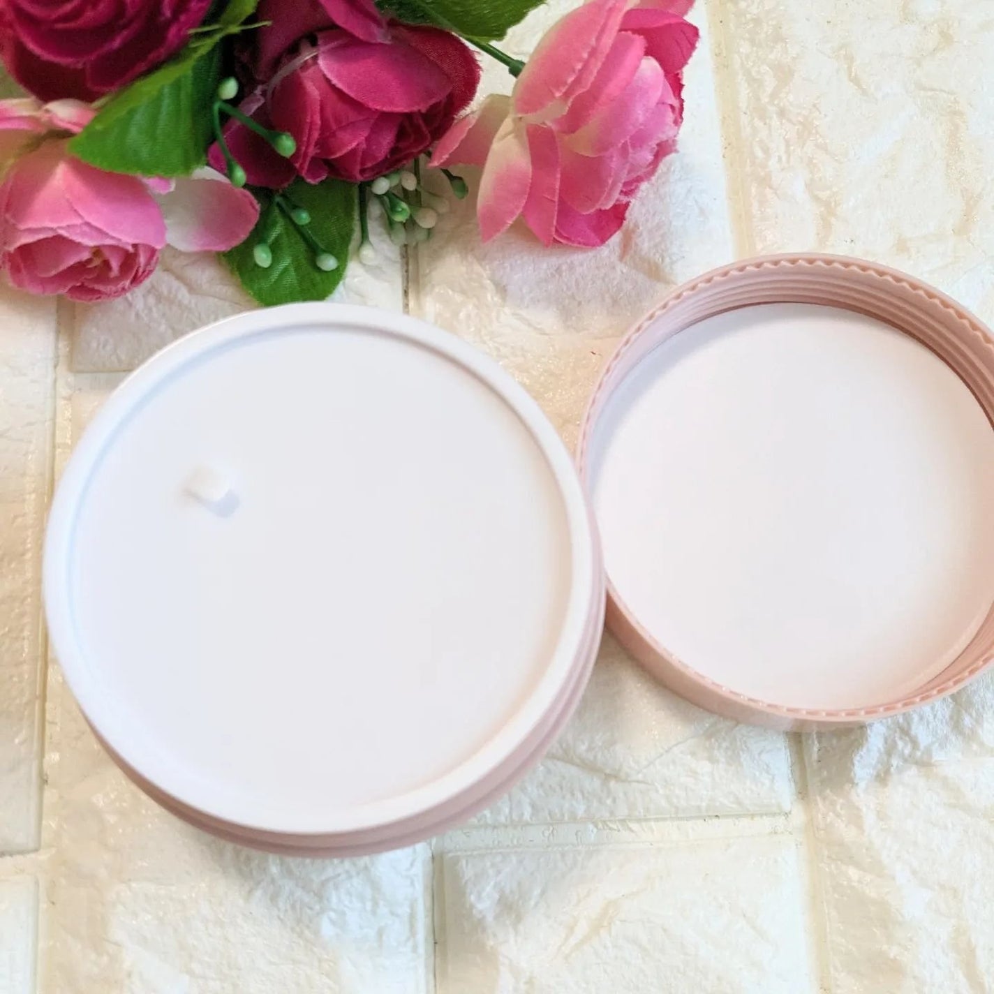 Q+Me スウィート ボム タラソ スクラブ/AGARISM/バスト・ヒップケアを使ったクチコミ(3枚目)