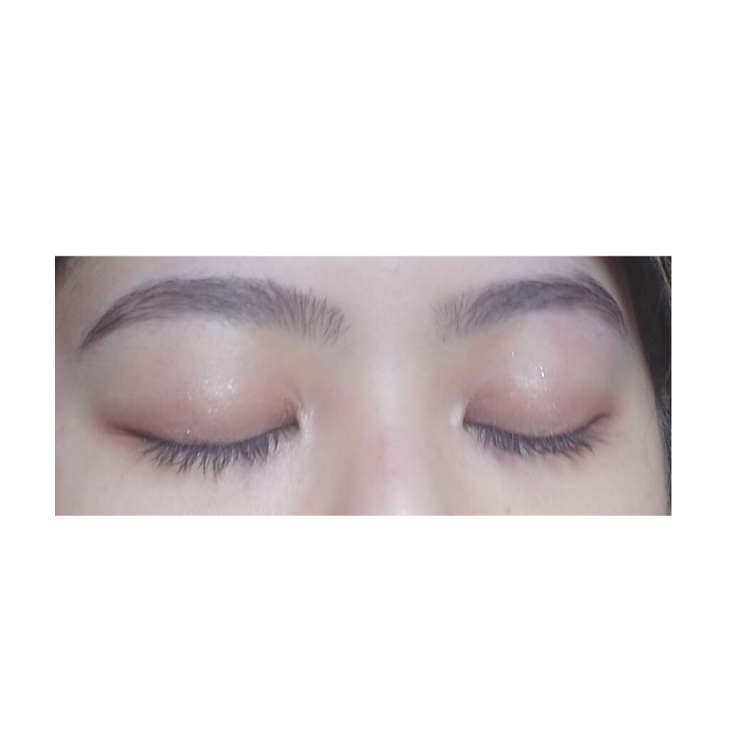 トーンアップアイシャドウ/CEZANNE/アイシャドウパレットを使ったクチコミ(2枚目)