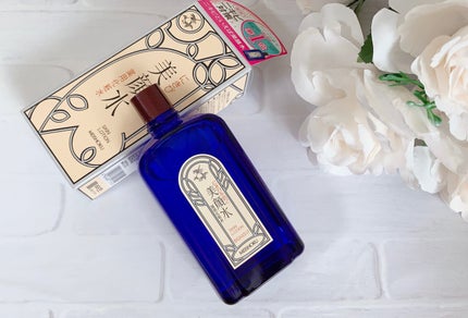 明色美顔水 薬用化粧水/美顔/化粧水を使ったクチコミ(2枚目)