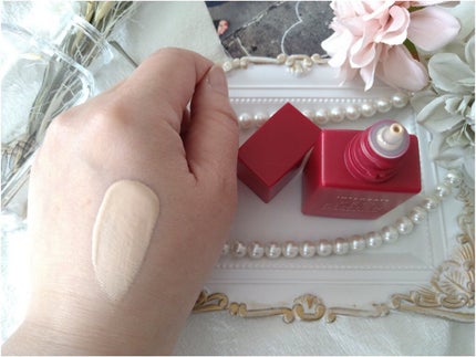 プロフィニッシュリキッド/インテグレート/リキッドファンデーションを使ったクチコミ(8枚目)