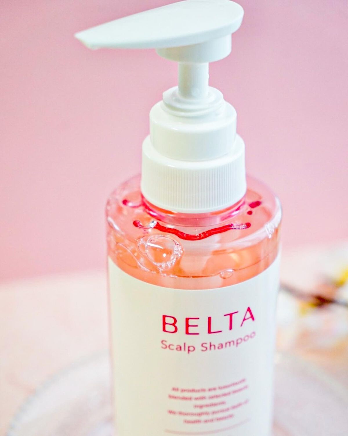 スカルプ シャンプー/BELTA(ベルタ)/市販シャンプーを使ったクチコミ（3枚目）