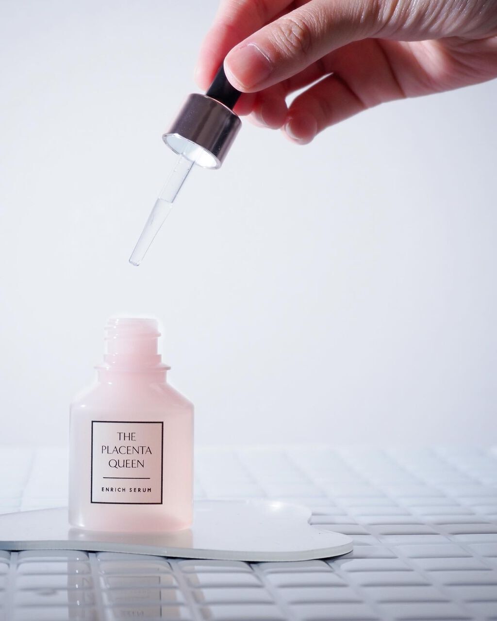 ザ・プラセンタクイーン/北の快適工房/美容液を使ったクチコミ(4枚目)