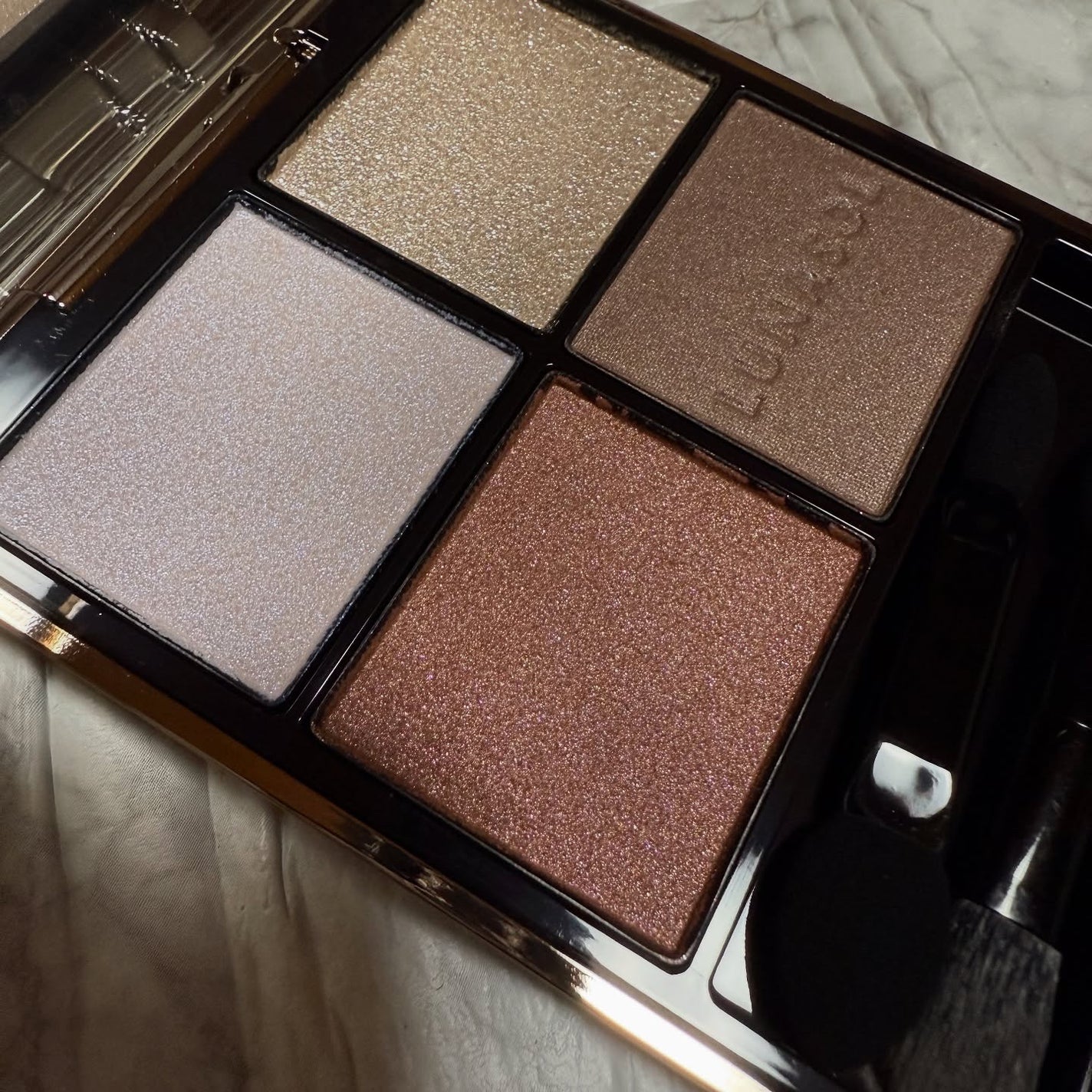 ルナソル フローズンガーデンコフレ/LUNASOL/メイクアップキットを使ったクチコミ(2枚目)