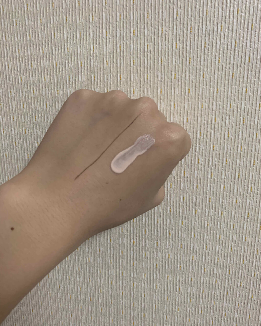 UVイデア XL プロテクショントーンアップ ローズ/ラ ロッシュ ポゼ/日焼け止めクリームを使ったクチコミ（3枚目）