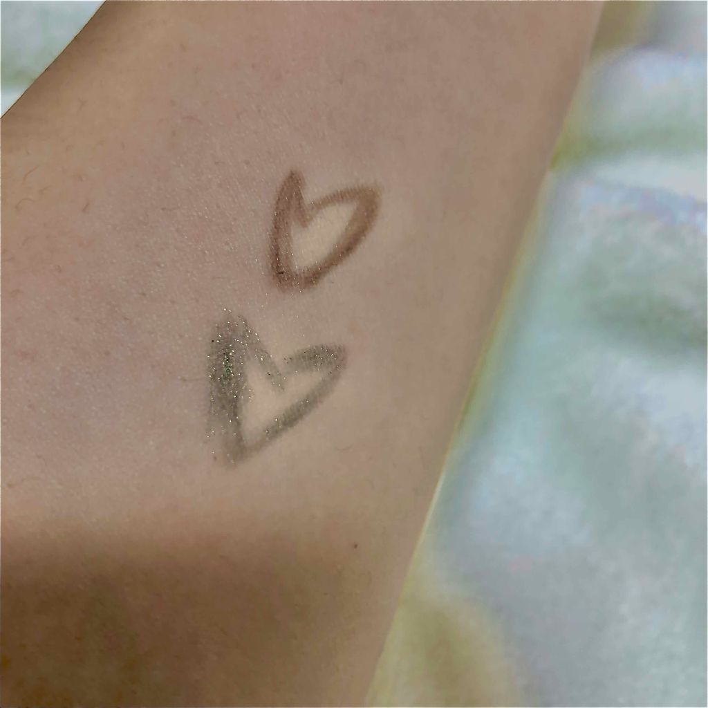 スナイプジェルライナー/インテグレート/ジェルアイライナーを使ったクチコミ(2枚目)