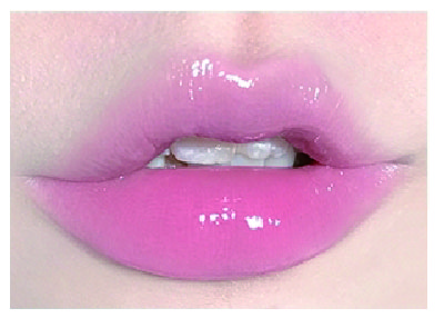 フロレット メルティーハート スティックグロス 01 チェリーブロッサム