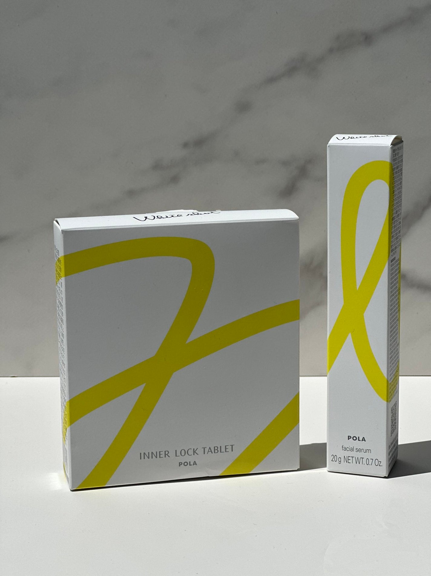 ホワイトショット インナーロック タブレット lXS N/ホワイトショット/美容サプリメントを使ったクチコミ(1枚目)