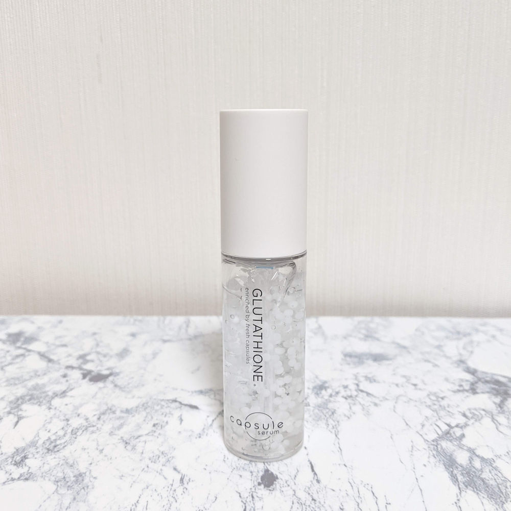 カプセルセラム CPセラム G 美容液/カプセルセラム/美容液を使ったクチコミ（2枚目）