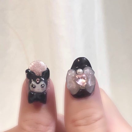 irogel/irogel(イロジェル)/ジェルネイルを使ったクチコミ(4枚目)