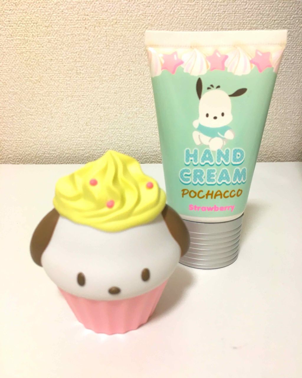 サンリオリップクリーム/サンリオ/リップクリームを使ったクチコミ（2枚目）