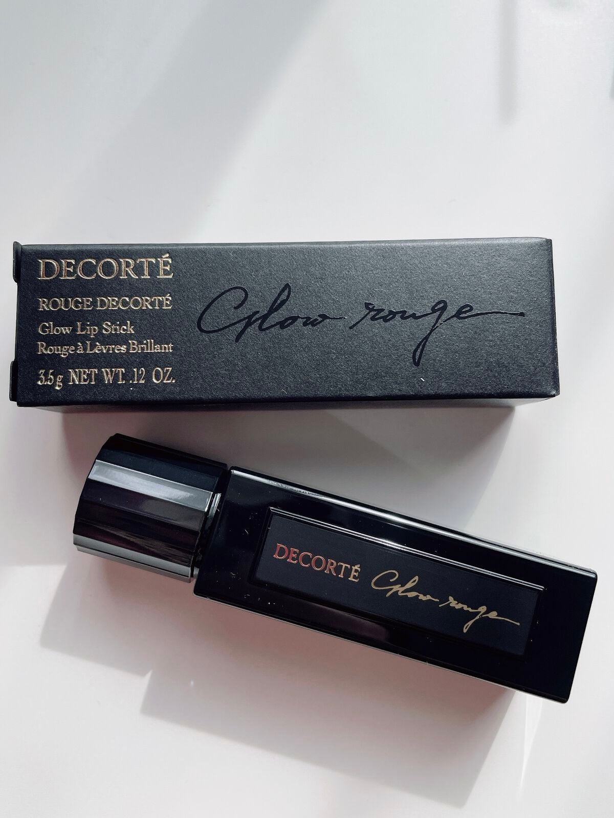 ルージュ デコルテ/DECORTÉ/口紅を使ったクチコミ(1枚目)