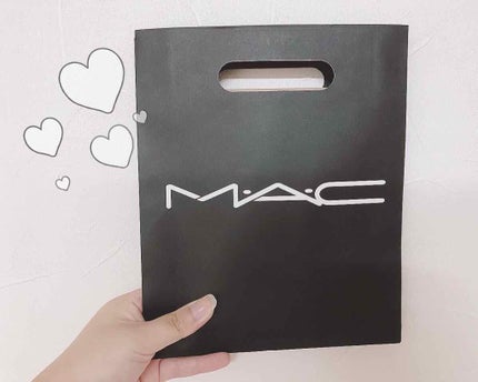 リップガラス/M・A・C/リップグロスを使ったクチコミ(1枚目)