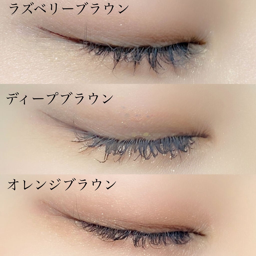 リキッドアイライナーWP /キングダム/リキッドアイライナーを使ったクチコミ(8枚目)