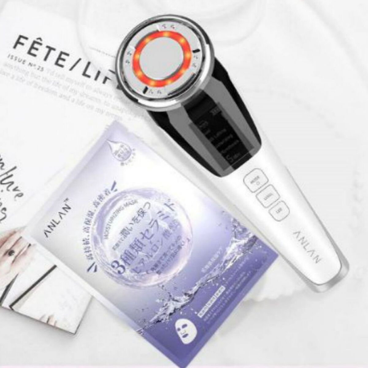 ドクダミ 77 スージングトナー/Anua/化粧水を使ったクチコミ（3枚目）