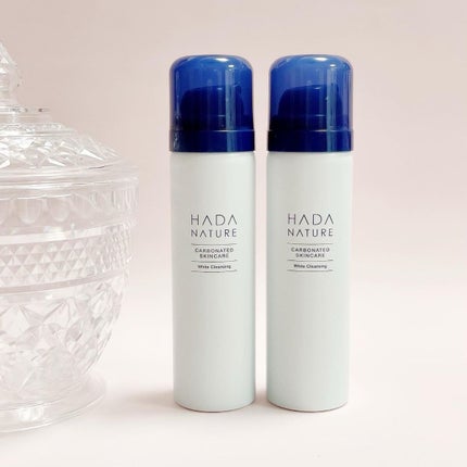 炭酸ホワイトクレンジング/肌ナチュール/クレンジングクリームを使ったクチコミ(7枚目)