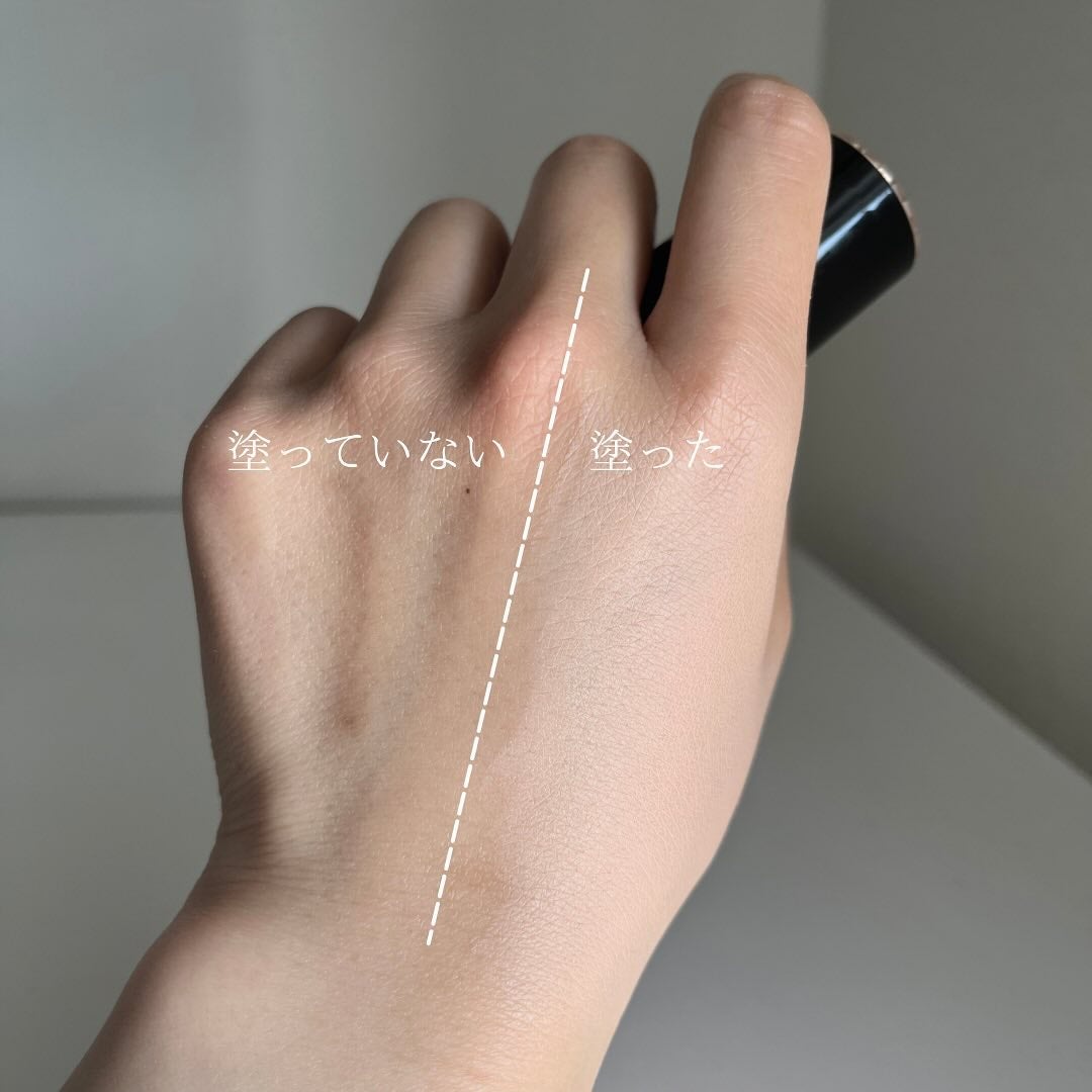 ドラマティックエッセンスリキッド/マキアージュ/リキッドファンデーションを使ったクチコミ(3枚目)