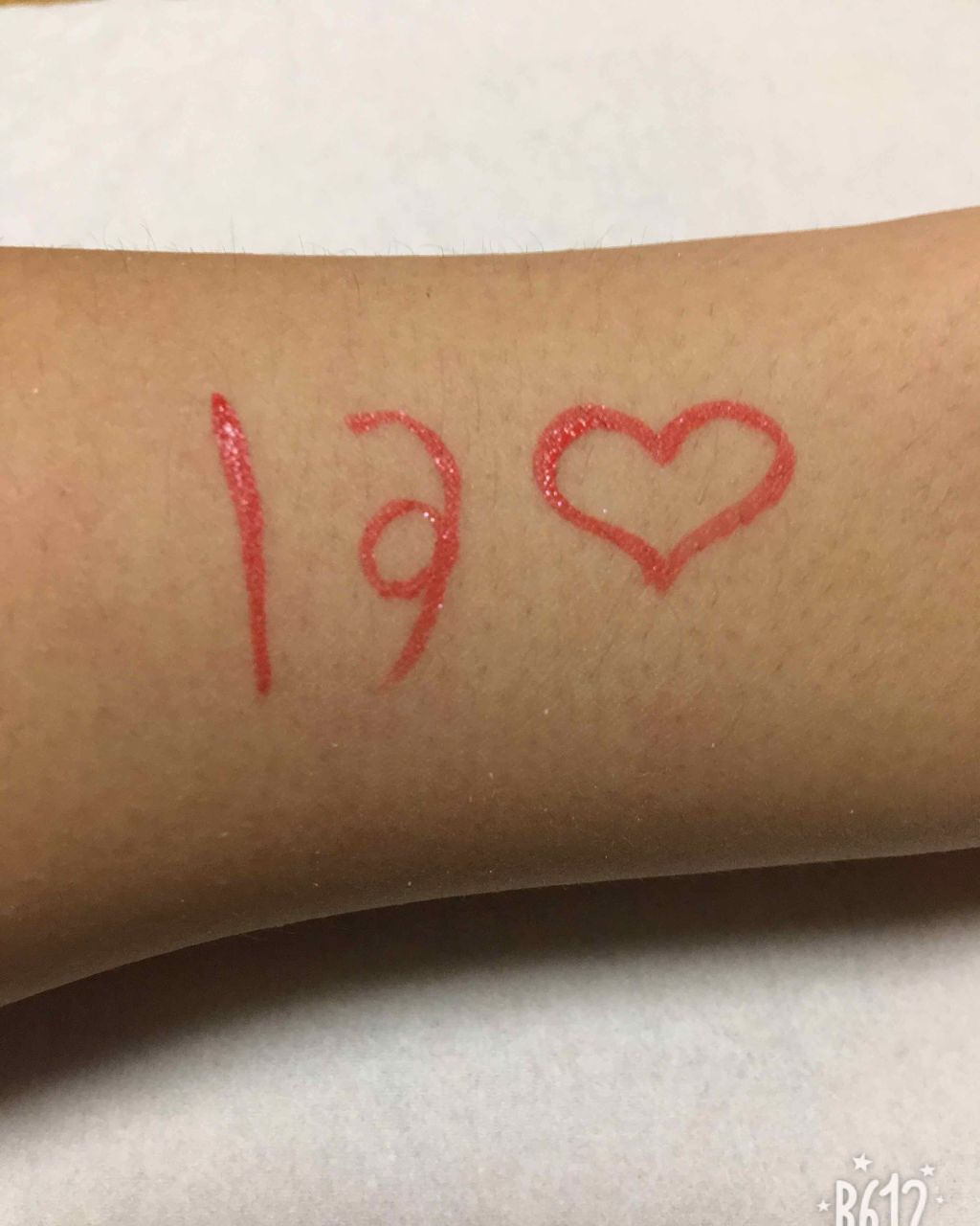 ジェルリキッドライナー OR400 オレンジフィーバー/MAJOLICA MAJORCA/リキッドアイライナーを使ったクチコミ（2枚目）