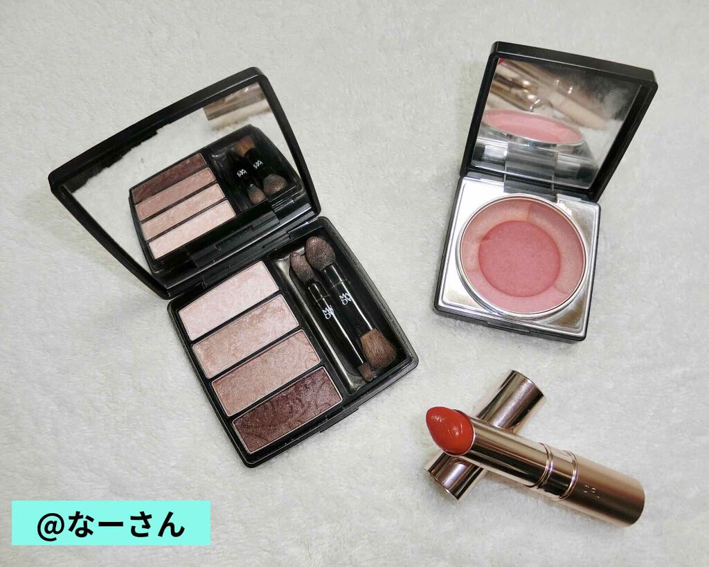 AQ MW アイシャドウ/DECORTÉ/アイシャドウパレットを使ったクチコミ（1枚目）