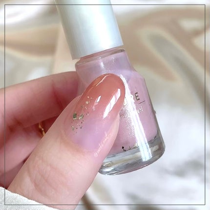 pa ネイルカラー プレミア/pa nail collective/マニキュアを使ったクチコミ(3枚目)