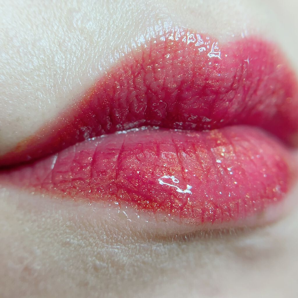 エクスタシー ミラー/ジョルジオ アルマーニ ビューティ/口紅を使ったクチコミ(7枚目)