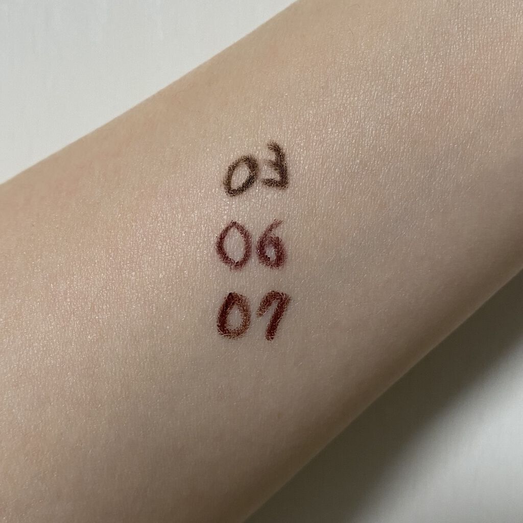 クリーミータッチライナー/キャンメイク/ジェルアイライナーを使ったクチコミ（1枚目）