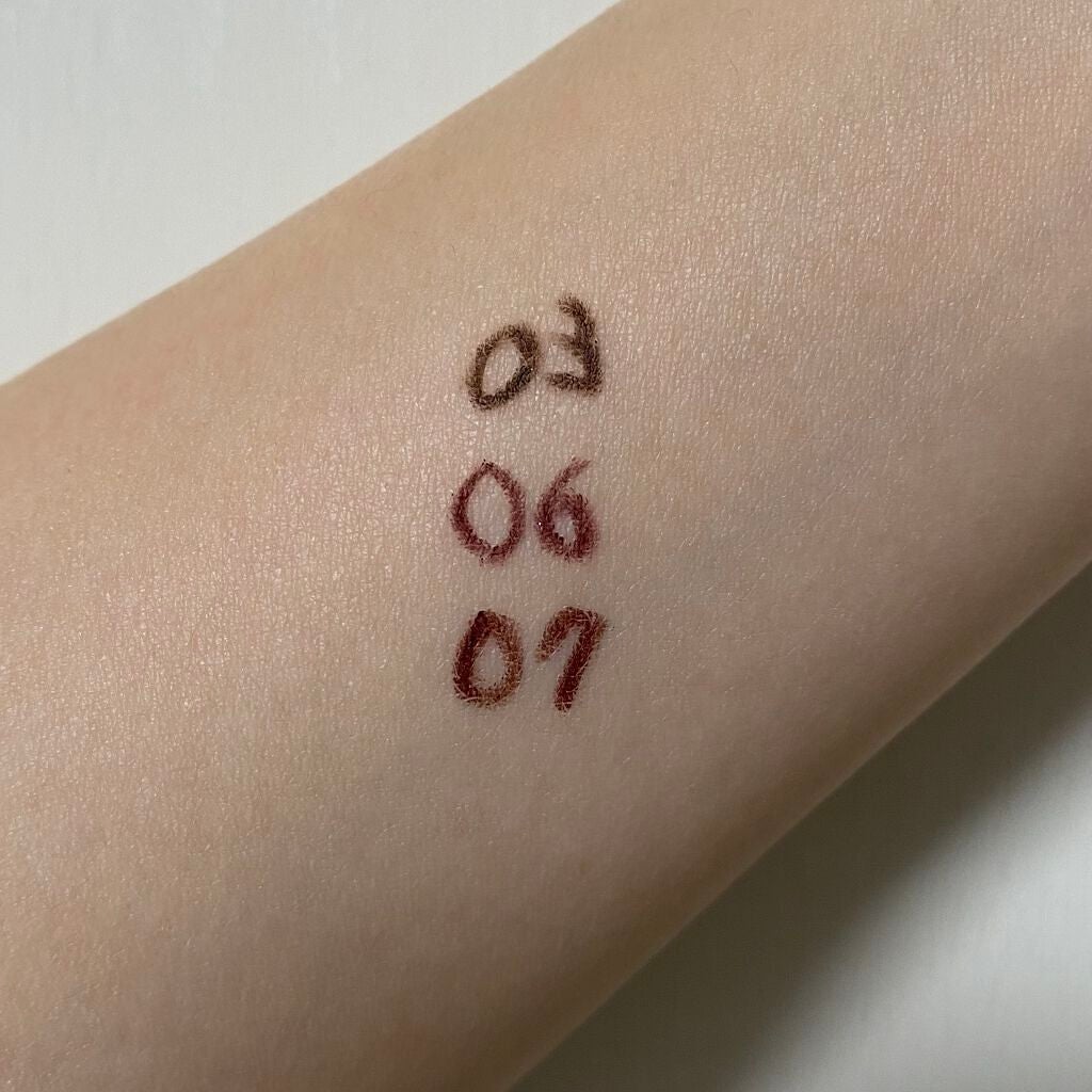 クリーミータッチライナー/キャンメイク/ジェルアイライナーを使ったクチコミ(1枚目)