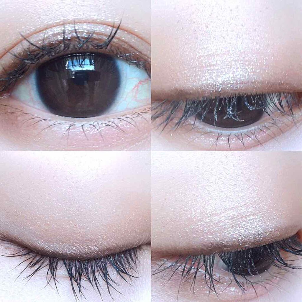 アディクション ザ アイシャドウ/ADDICTION/単色アイシャドウを使ったクチコミ（2枚目）