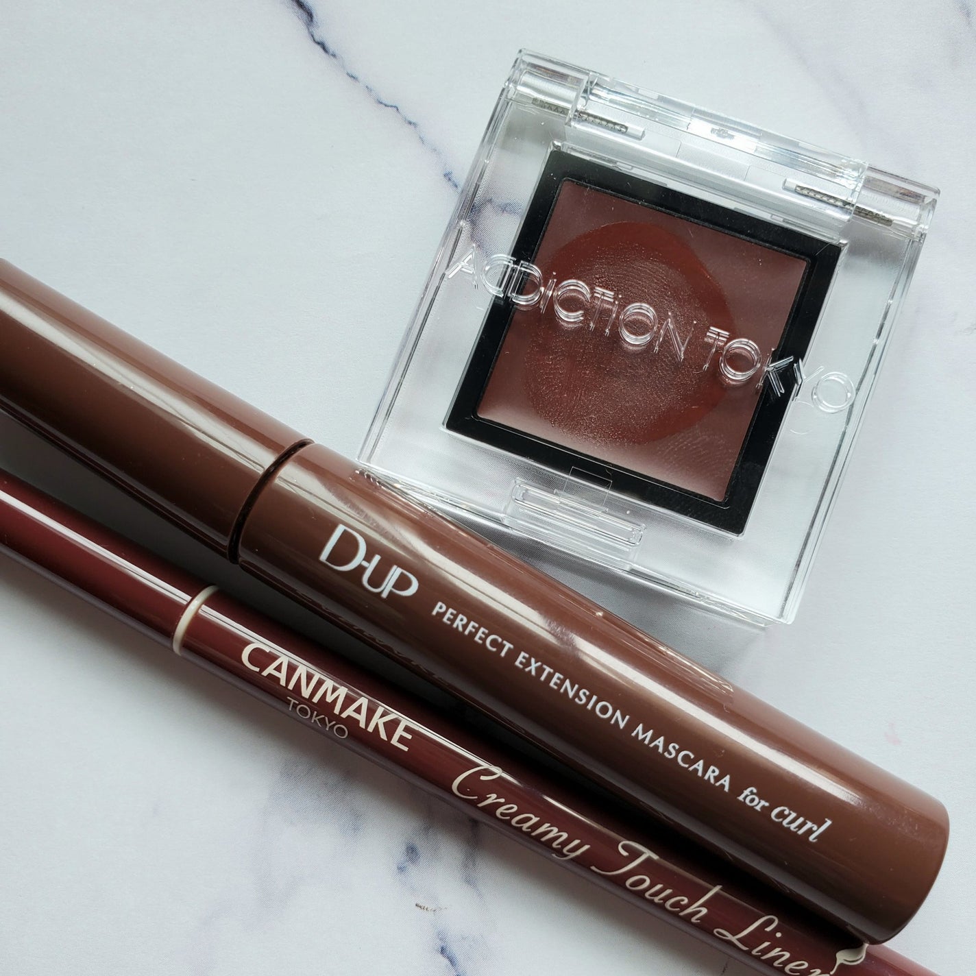 ザ アイシャドウ ティント/ADDICTION/ジェル・クリームアイシャドウを使ったクチコミ(6枚目)