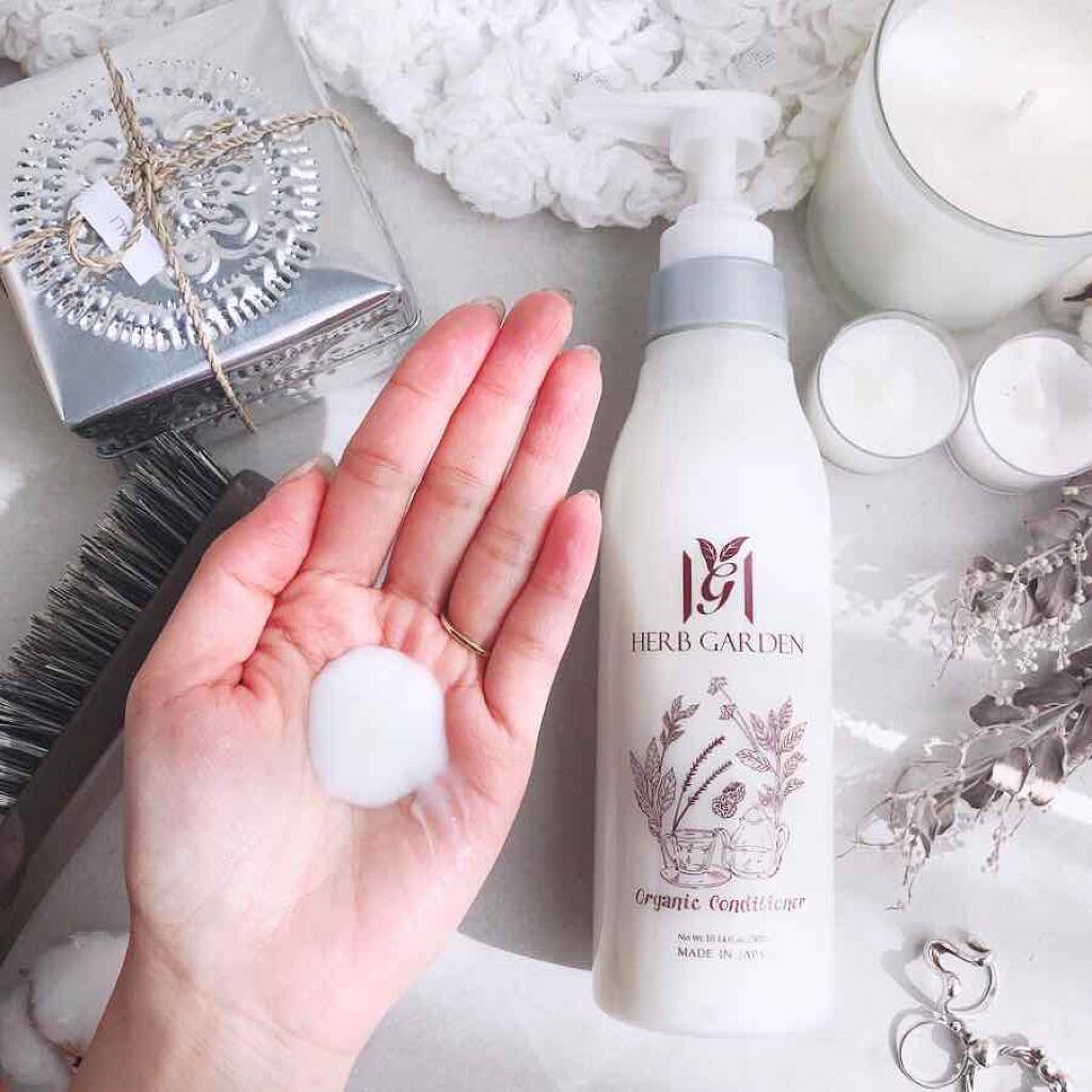 ハーバニエンス シャンプー・コンディショナー(シトラス＆ラベンダー)/HERBANIENCE/市販シャンプーを使ったクチコミ（3枚目）