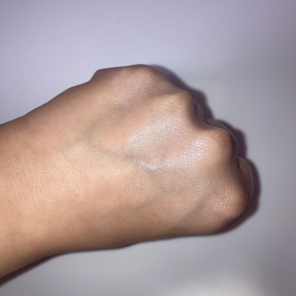 ラトゥー エクラ ファンデーション プライマー N/PAUL & JOE BEAUTE/化粧下地を使ったクチコミ（2枚目）