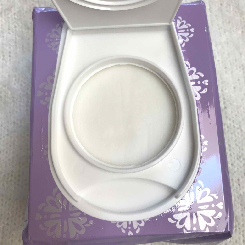 ミセラークレンジング シート エンリッチ/ビフェスタ/クレンジングシートを使ったクチコミ(3枚目)