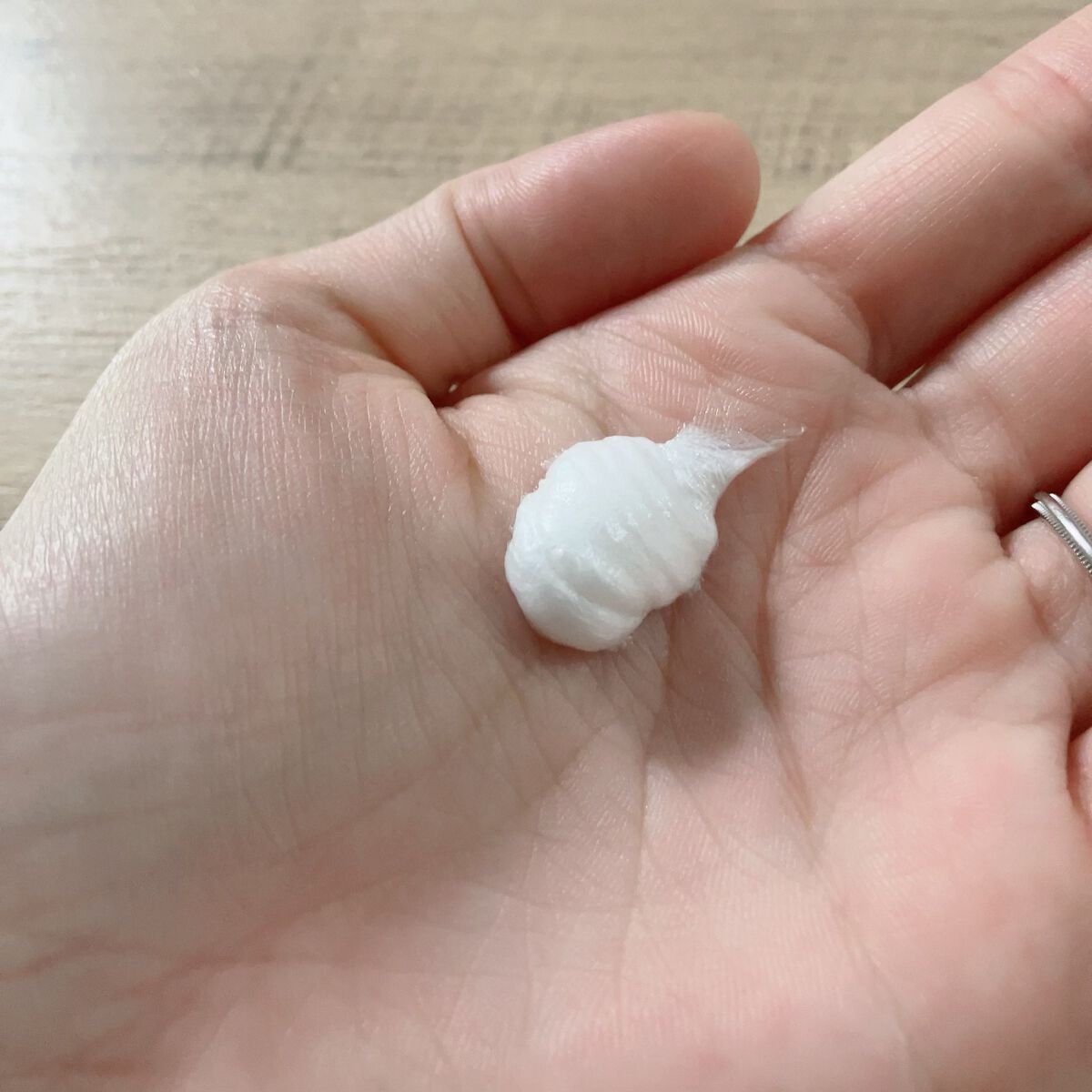 CICA マイルドフォームクレンザー/VT/洗顔フォームを使ったクチコミ（2枚目）