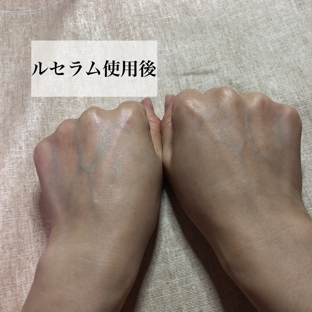 クレ・ド・ポー ボーテ ル・セラム/クレ・ド・ポー ボーテ/美容液を使ったクチコミ（3枚目）