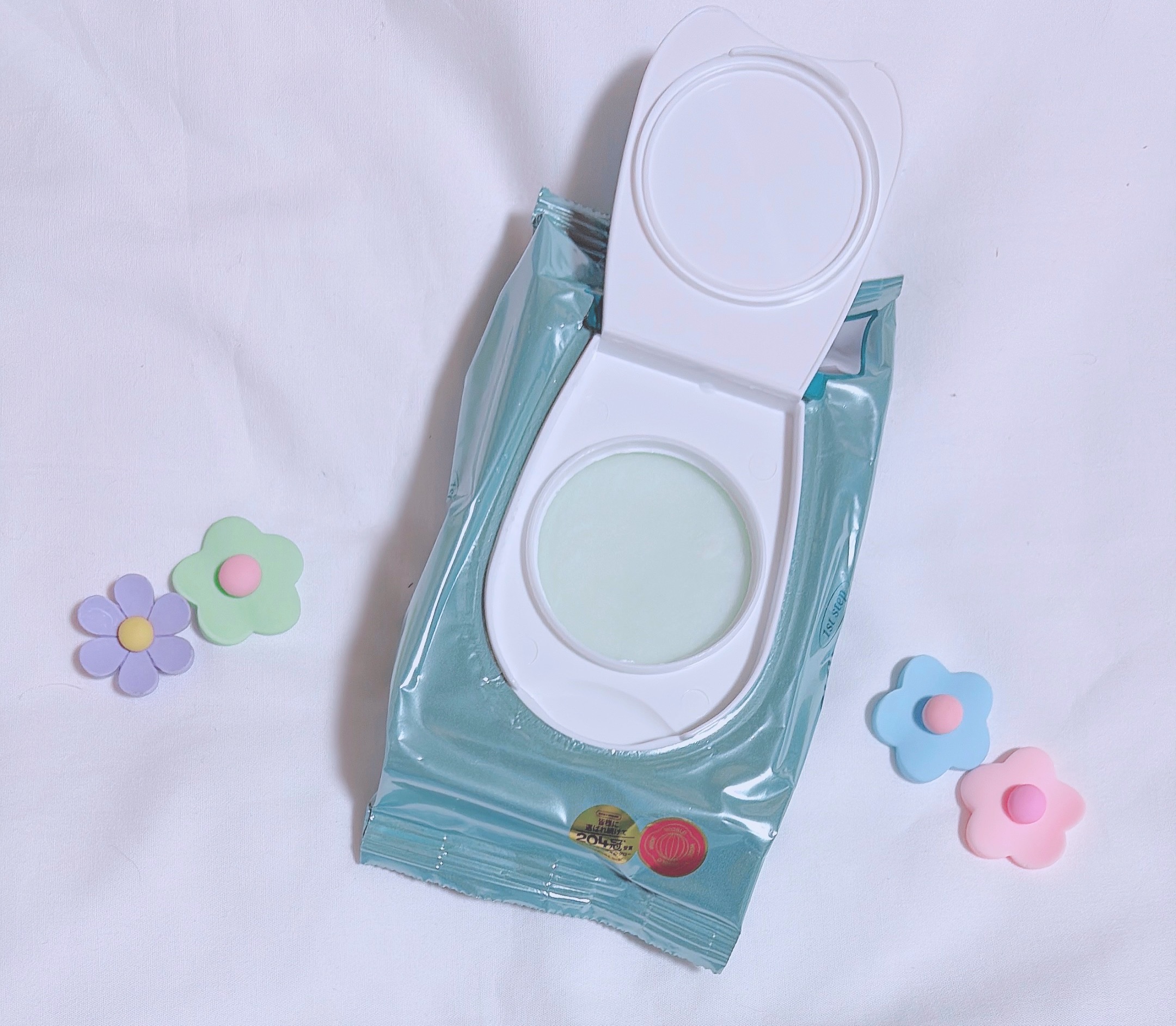 マイルドスキンパック/VT/シートマスク・パックを使ったクチコミ（3枚目）