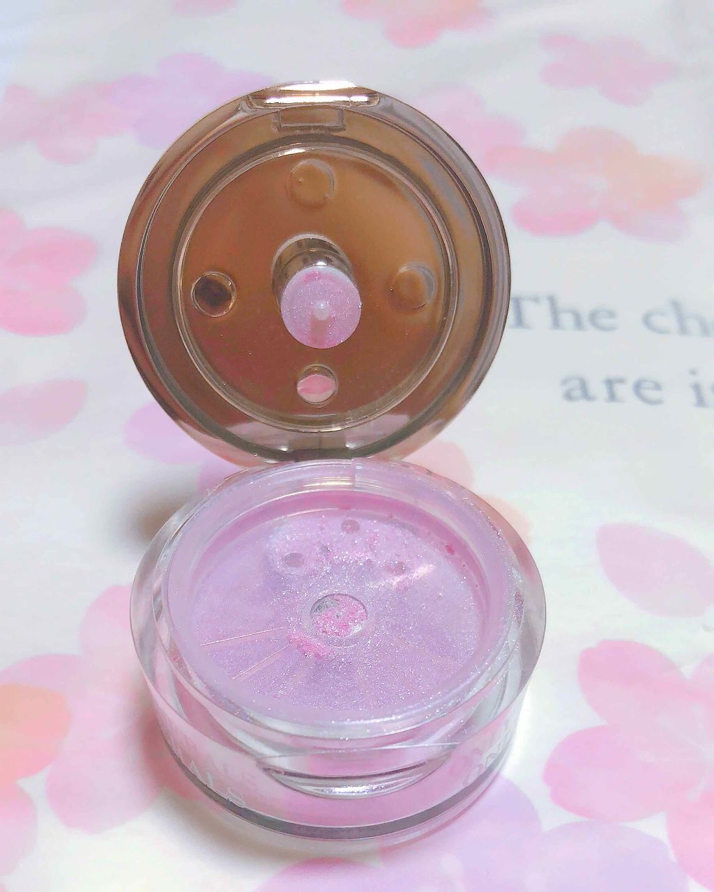 ミネラルピグメント/ONLY MINERALS/単色アイシャドウを使ったクチコミ（1枚目）