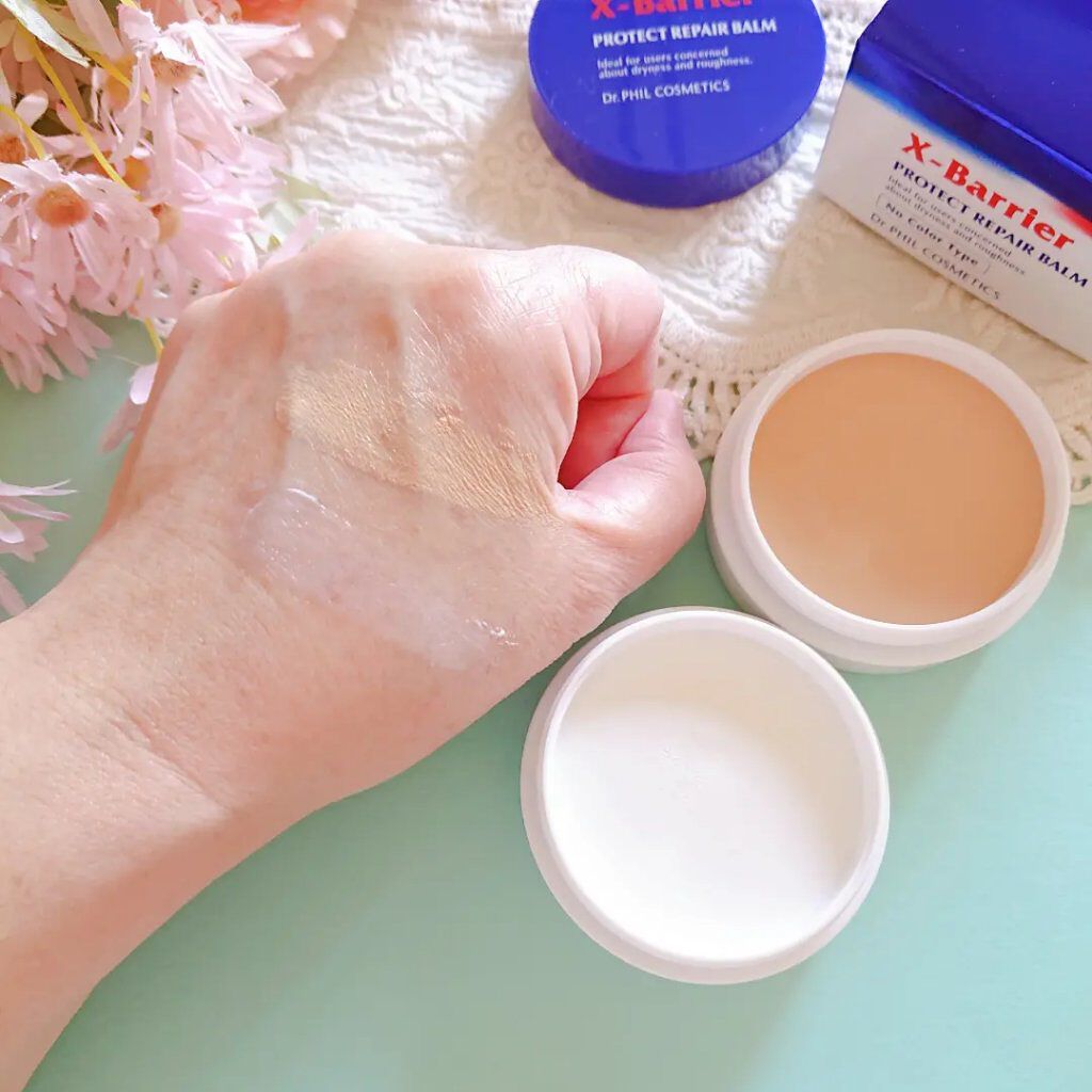 フイルナチュラント エクスバリア プロテクトリペアバーム/ドクターフィルコスメティクス/フェイスバームを使ったクチコミ（1枚目）