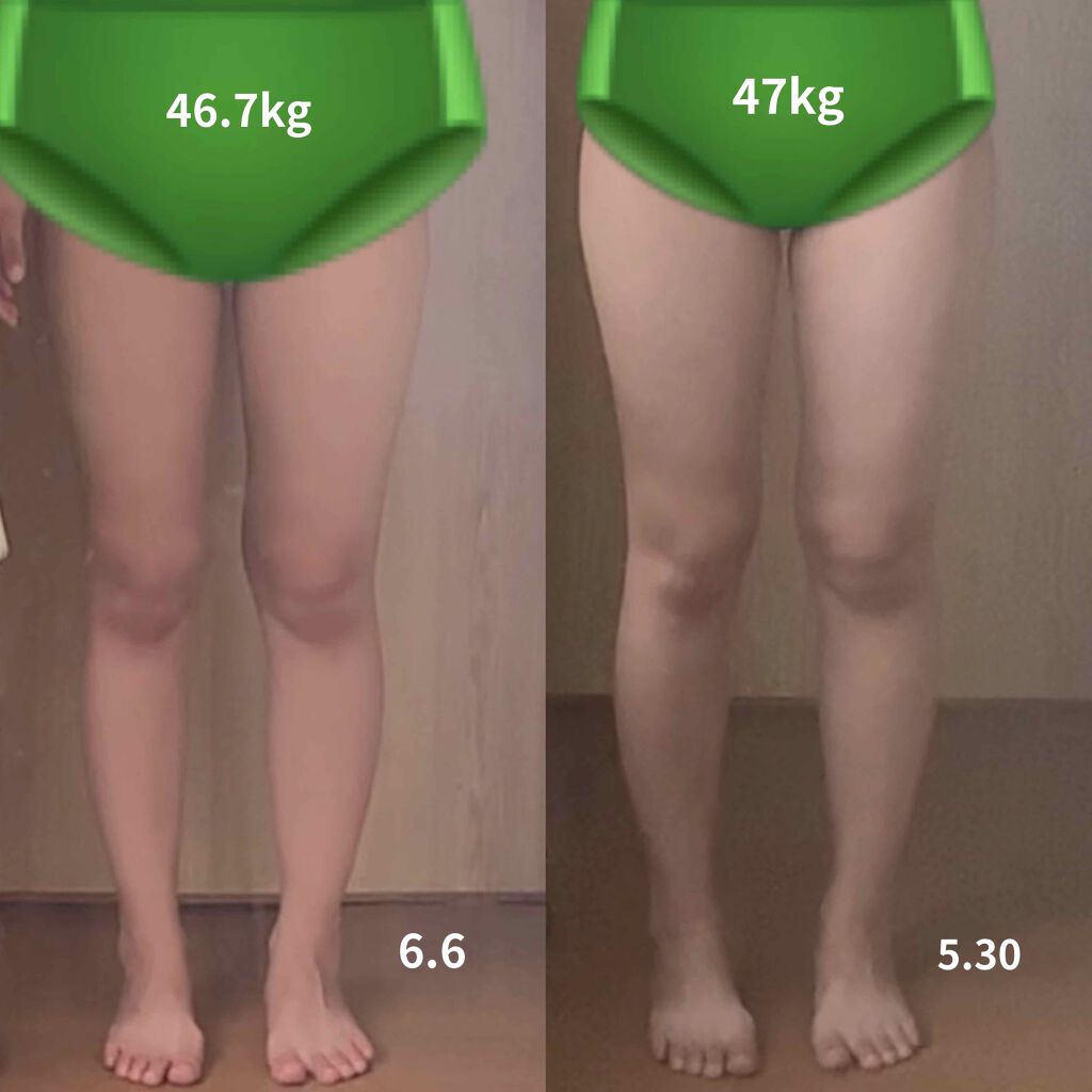 寝ながらメディキュット スパッツ 骨盤テーピング/メディキュット/着圧ソックス・レギンスを使ったクチコミ(2枚目)