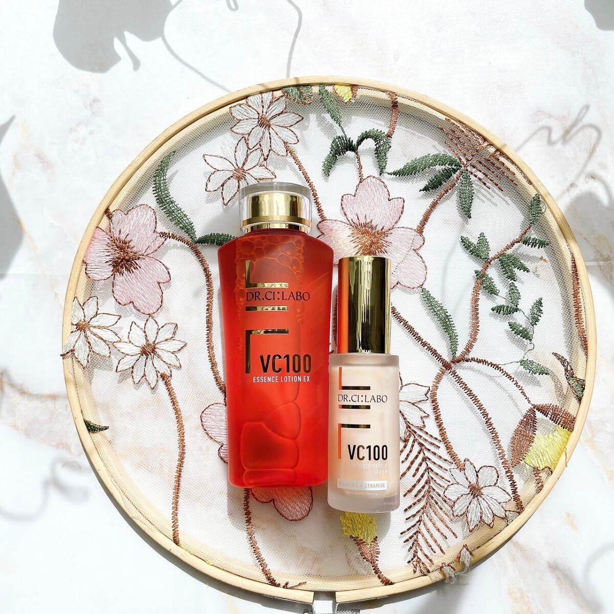 VC100エッセンスローション EX/ドクターシーラボⓇ/化粧水を使ったクチコミ(1枚目)