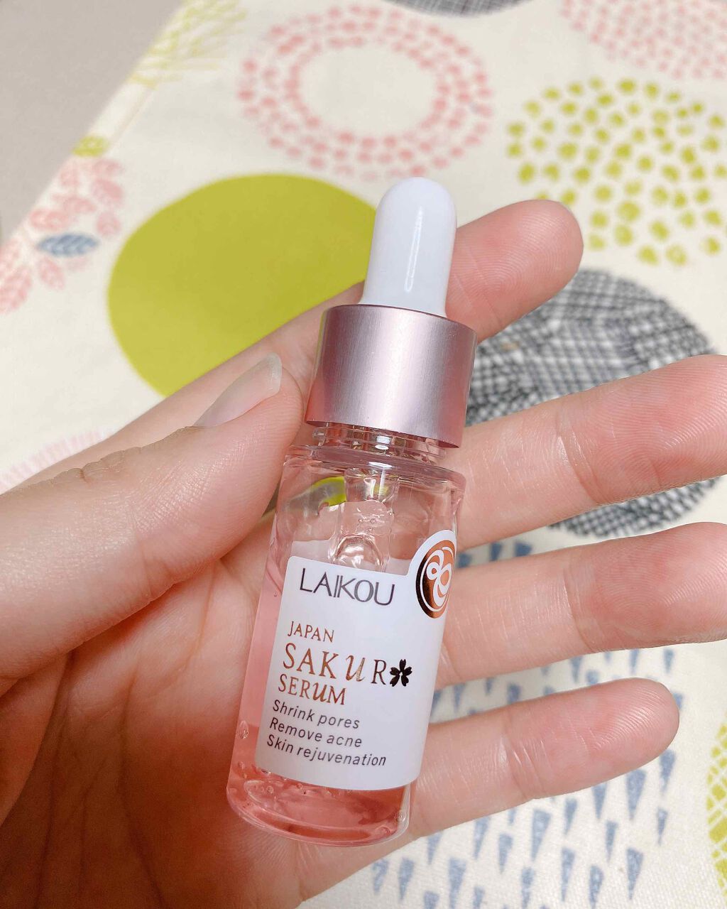 を使ったクチコミ（1枚目）