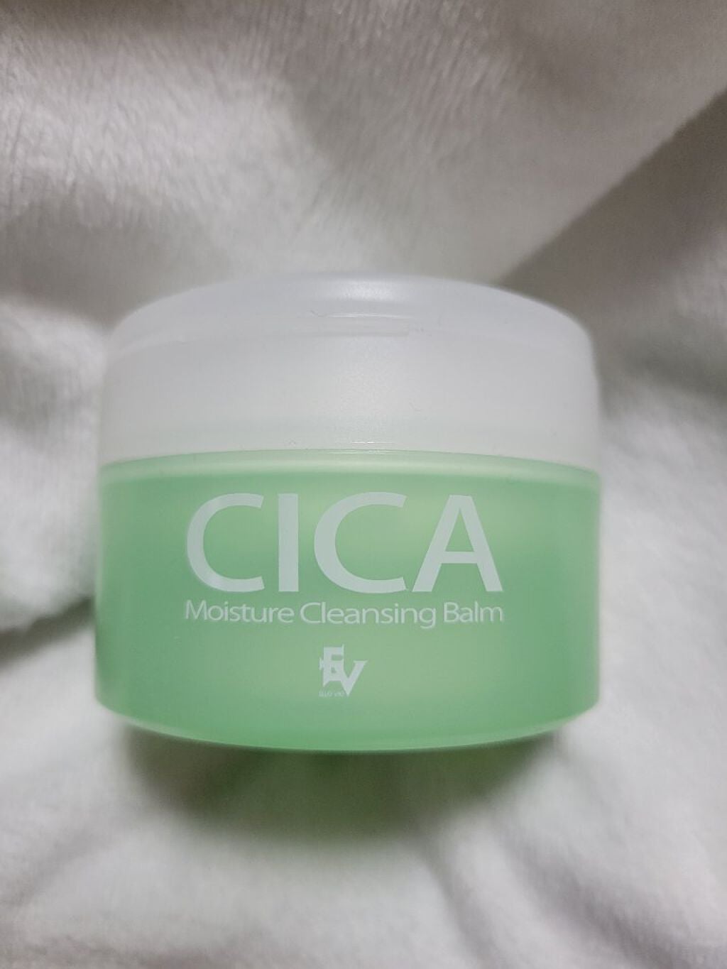 MO クレンジングバーム/ELLeVIe/フェイスバームを使ったクチコミ(1枚目)