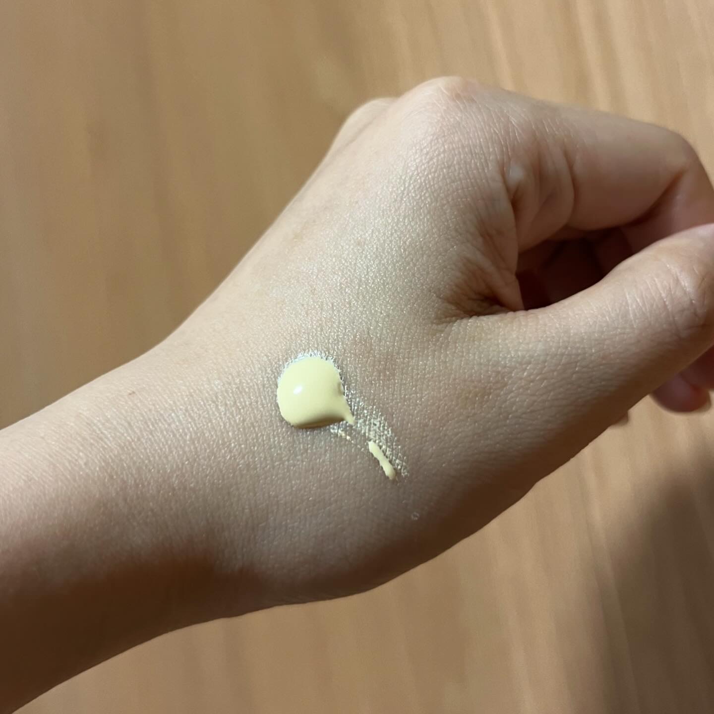 ウルミナプラス 生つや肌おしろい乳液 オイルブロック/ウルミナプラス/乳液を使ったクチコミ（3枚目）