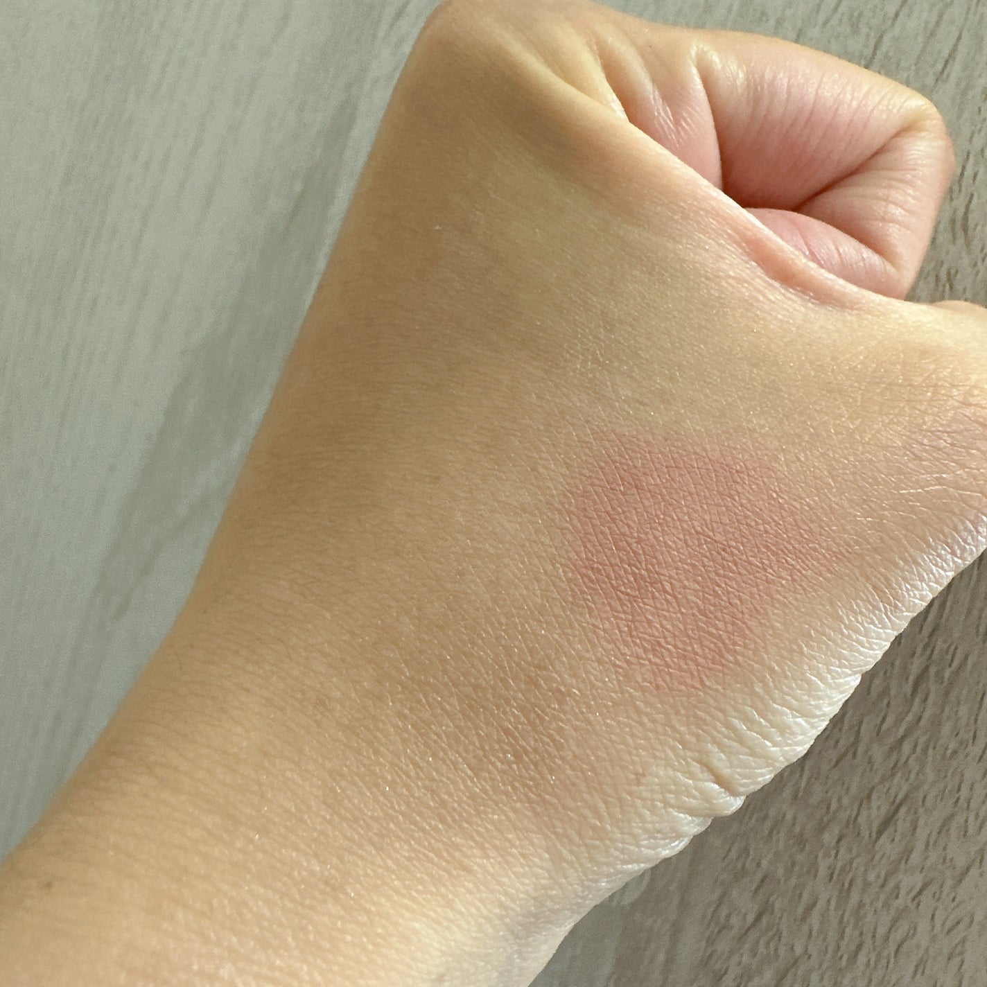 ティンティド モイスチャライザー ブラッシュ/ローラ メルシエ/ジェル・クリームチークを使ったクチコミ(5枚目)