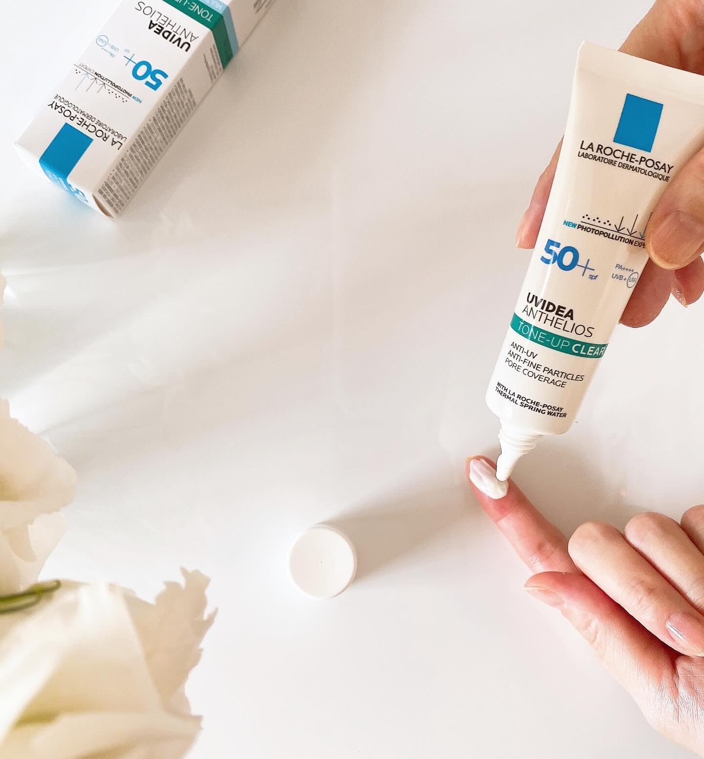 エファクラ ピールケア セラム/ラ ロッシュ ポゼ/美容液を使ったクチコミ（3枚目）